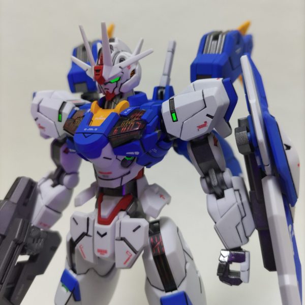 AERIAL改修型（トリコロール）