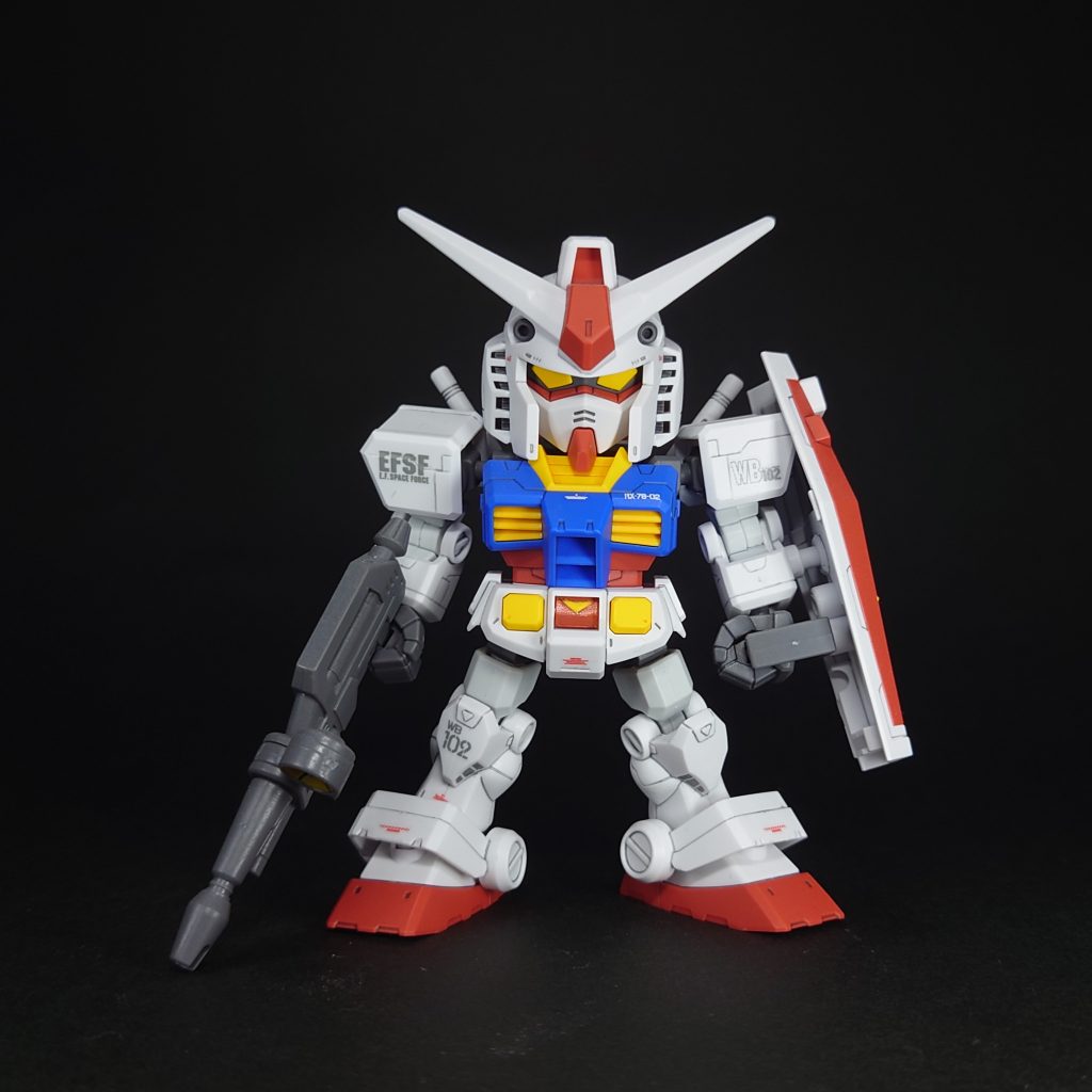 ＳＤとは違う独特なデザインＳＤＣＳもっと種類出してほしいですね(汗)