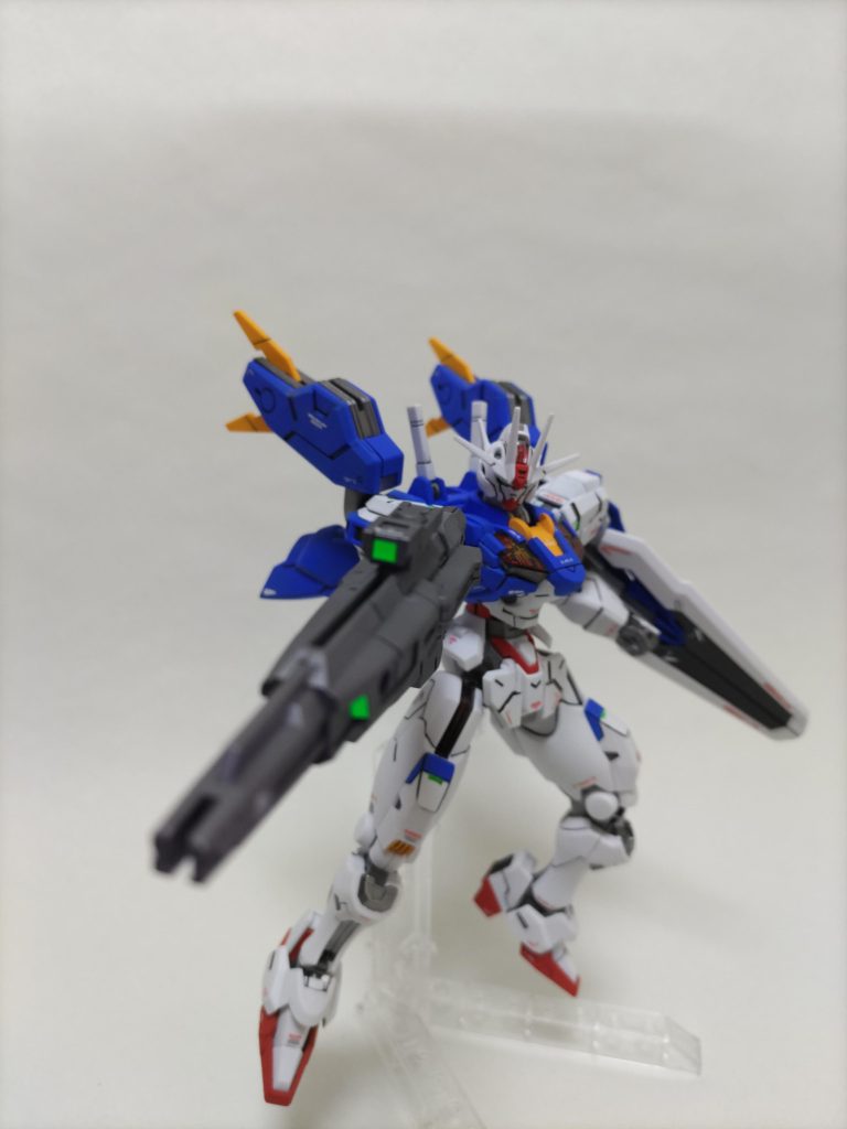 AERIAL改修型（トリコロール）–3枚目/制作者：RICKY