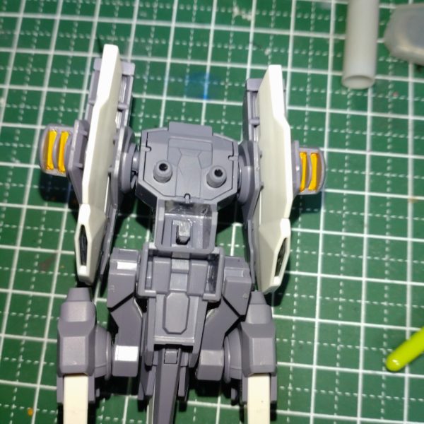 穴埋め　スラスター