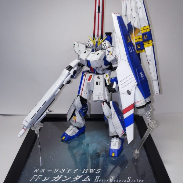 ＦＦνガンダムＨＷＳ