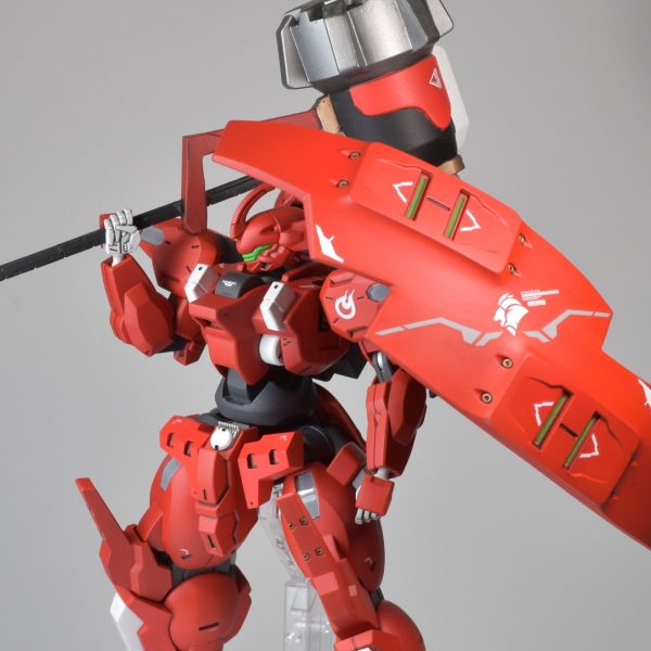 ダリルバルデ・スレッジ