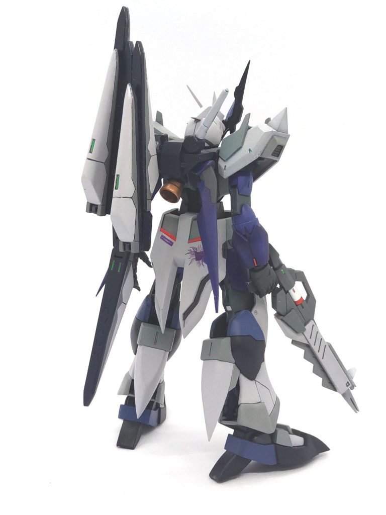 HGBD:R フェイクνガンダム ファンネルバリア–5枚目/制作者:inagu 51