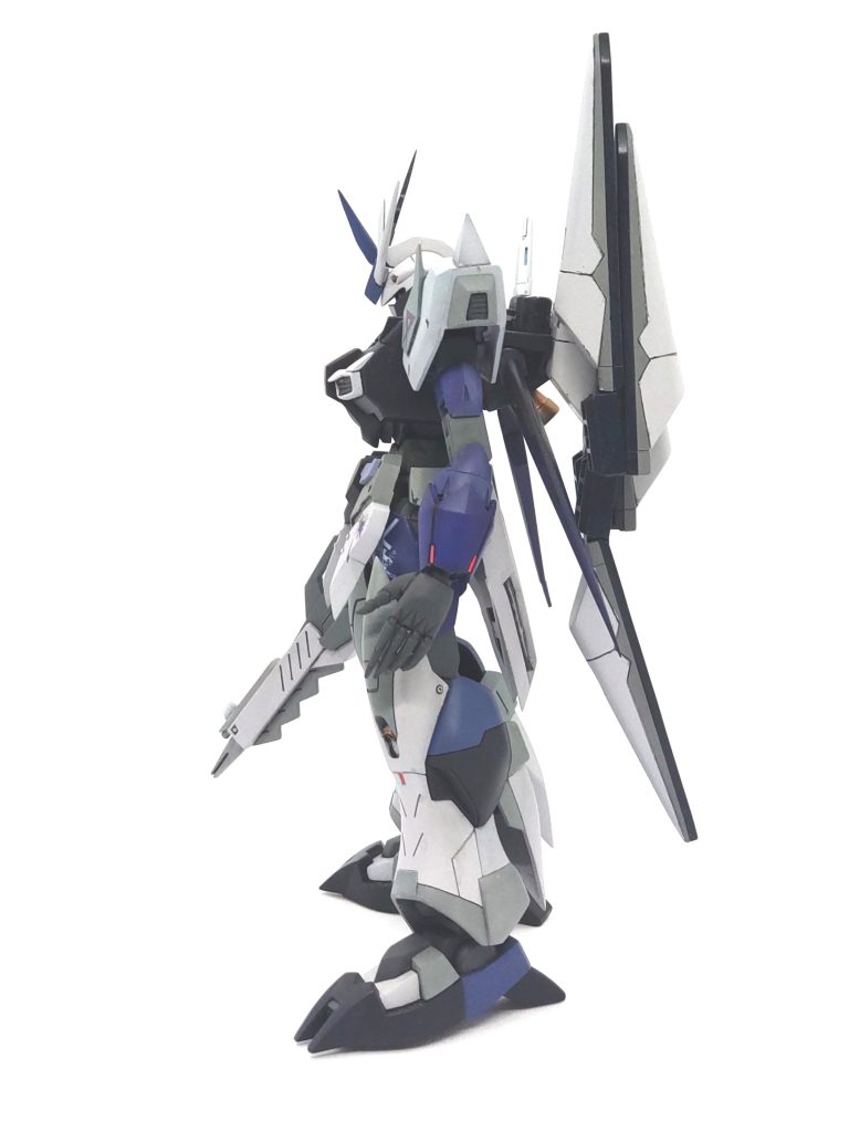 HGBD:R フェイクνガンダム ファンネルバリア–4枚目/制作者:inagu 51