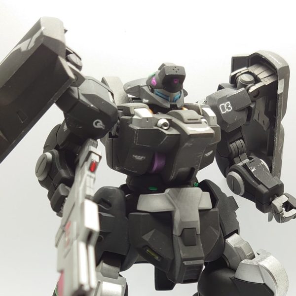 HGディランザソル