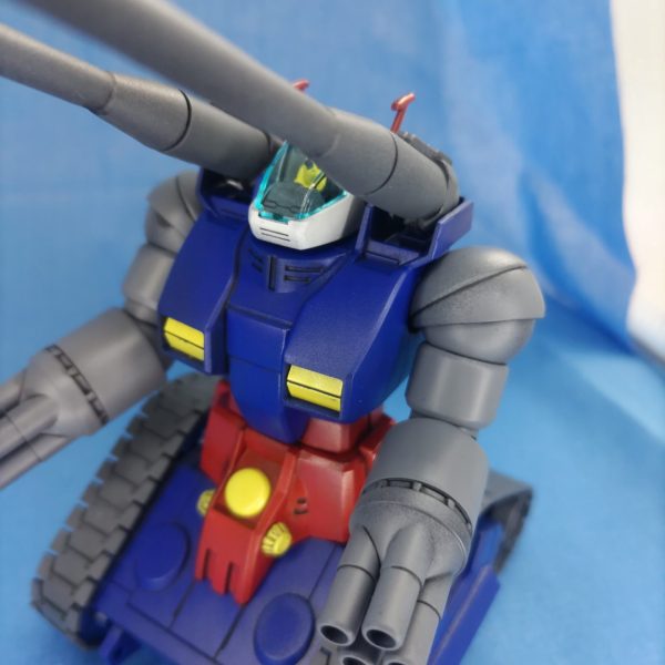 エコプラ ガンタンク