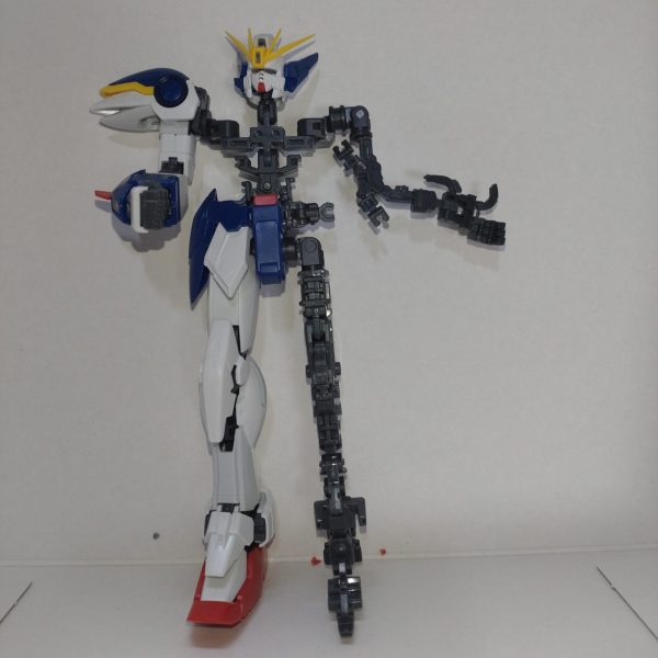 内部フレーム