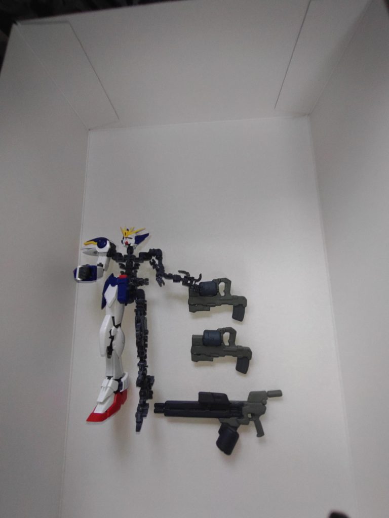 掃除してたら発掘されたＯＲＥ−ＧＵＮシリーズ