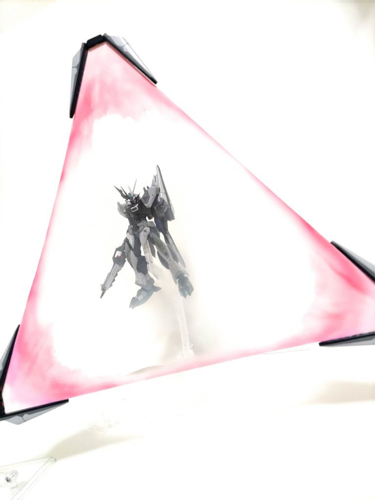 デュビアスアルケーガンダム、アルスアースリーガンダムの3体を揃えたいのですが!