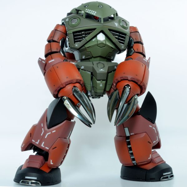 RG ガルマ専用 ズゴック