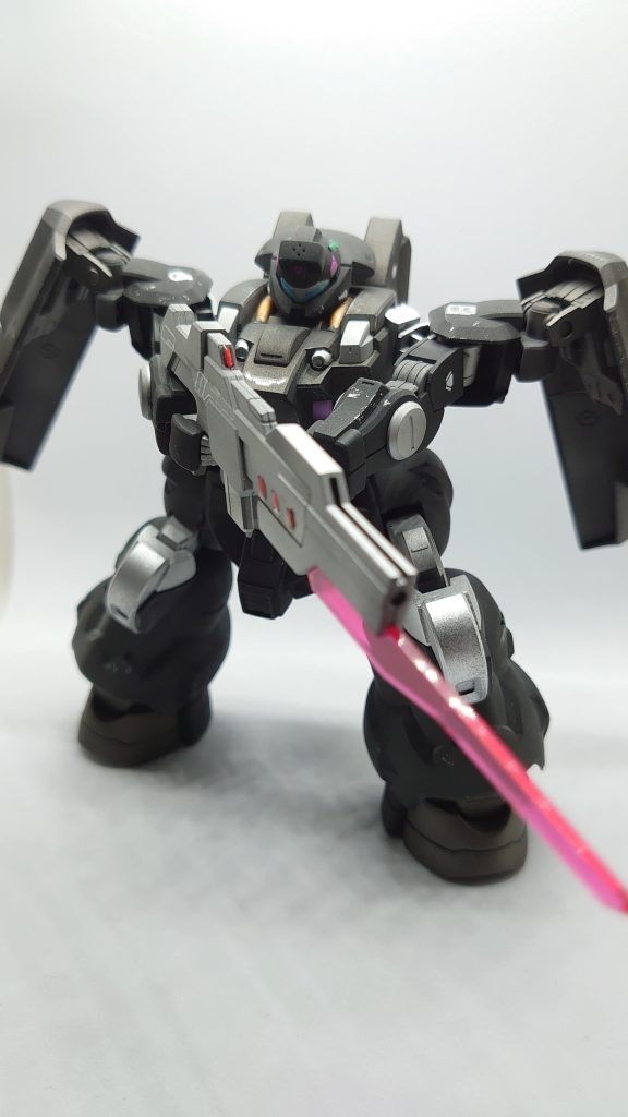 HGディランザソル–5枚目/制作者:しらつゆ