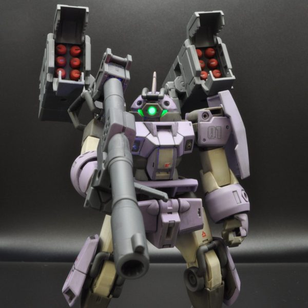 デミトレーナー：チュチュ専用機（Sumire）