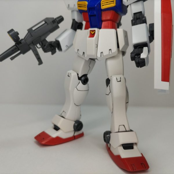 連邦の白い奴･･･？