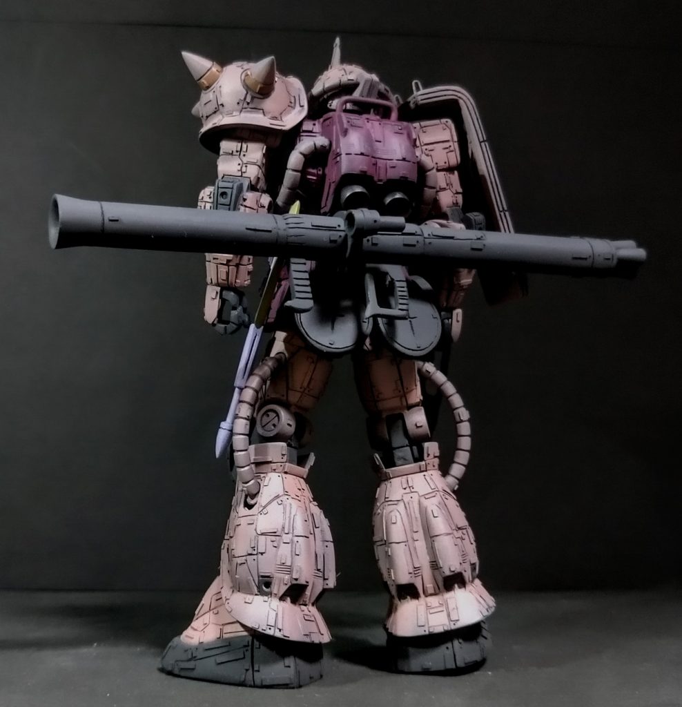 この後ろ姿が好きなんですよね❗️