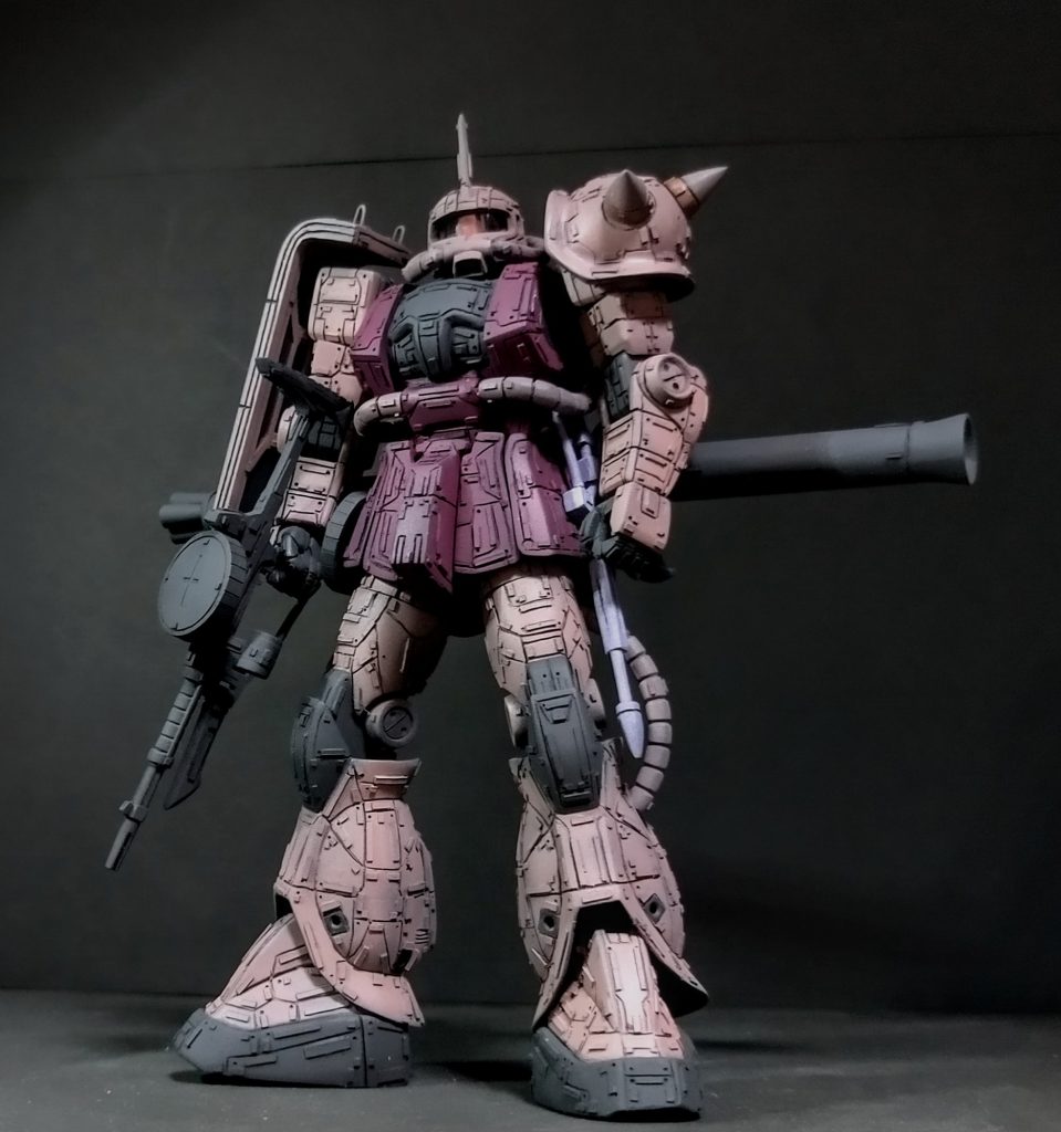 なかなか良い感じになったと思います！