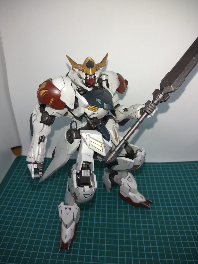 バルバトスルプス–4枚目/制作者：４:４０