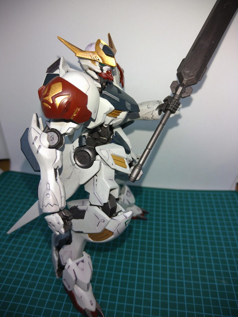 バルバトスルプス–3枚目/制作者：４:４０