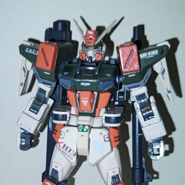 1/144バスターガンダム