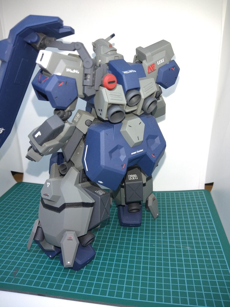 グスタフカール–5枚目/制作者：４:４０