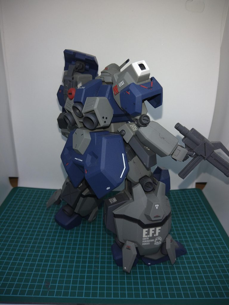 グスタフカール–3枚目/制作者：４:４０