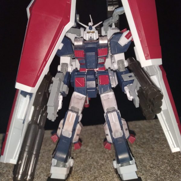 フルアーマーガンダム(サンダーボルト)
