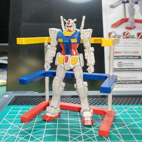 1/200 RX-78F00ガンダム