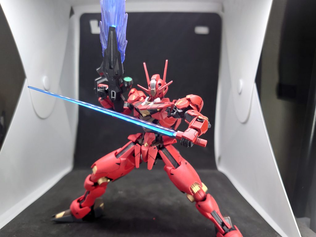 ビームブレイド銃剣は男の子のロマン!