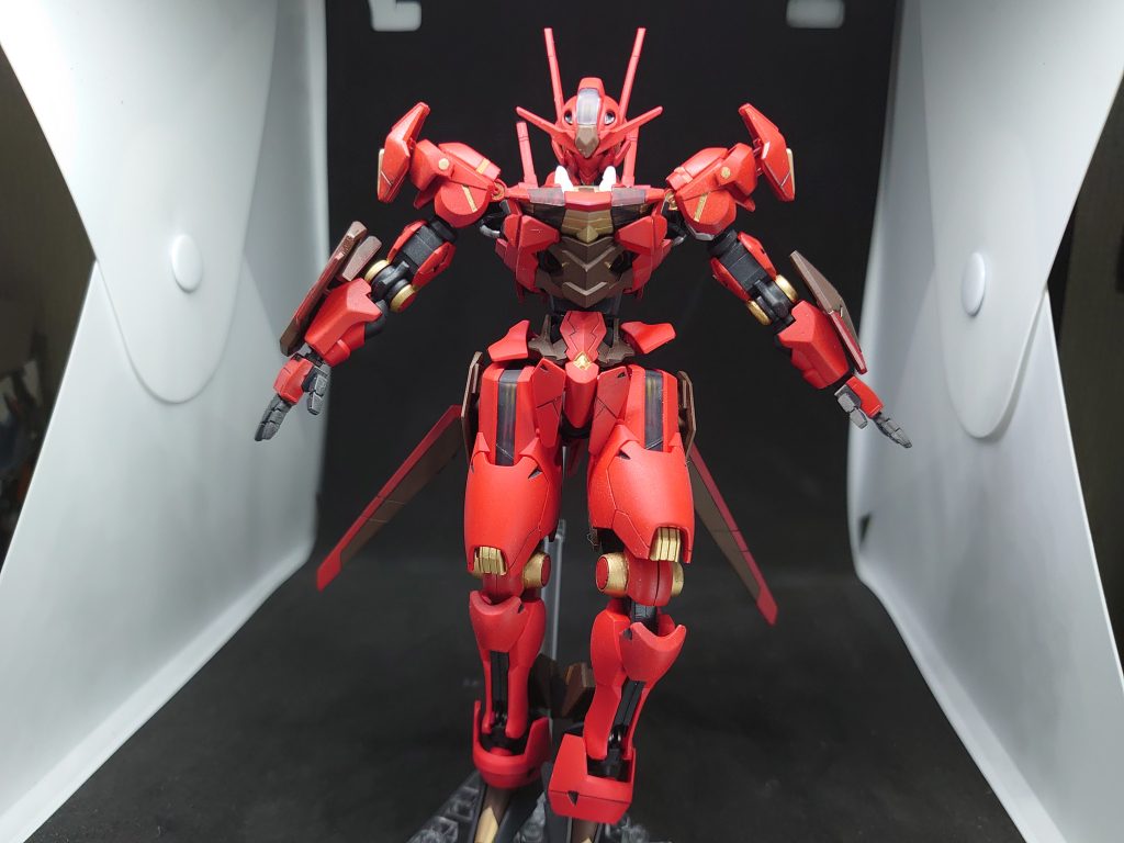 ビットオンフォームかっこいいポーズ!