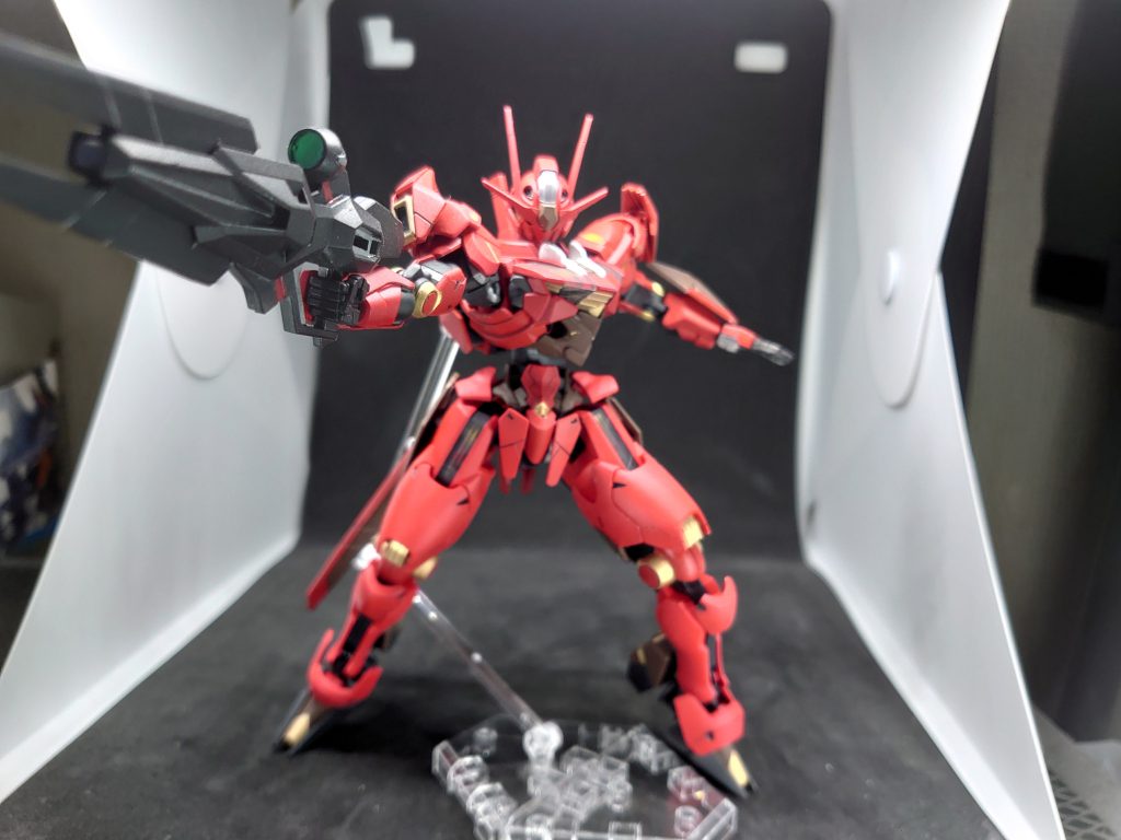 ビームライフル(ビットステイヴ装備)高威力そう