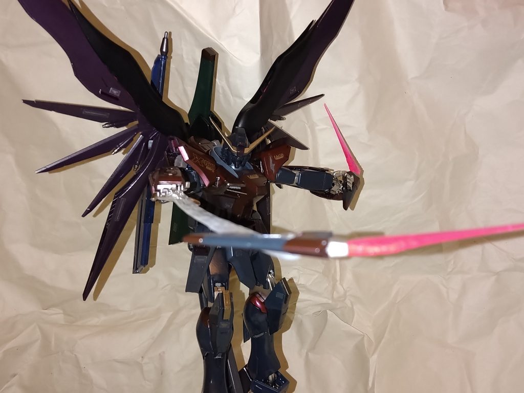 【フラッシュエッジ3 ビームブーメラン】フラッシュエッジ2を強化した武装。