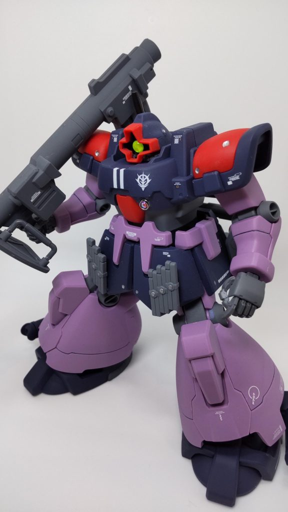 HGUCドムトローペン–2枚目/制作者：ya-su