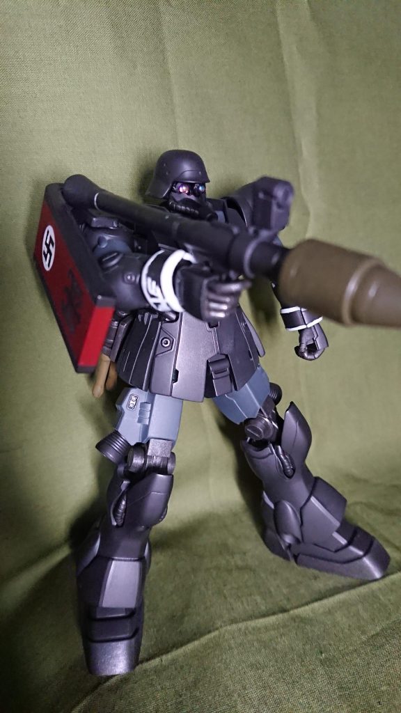 シュツルム•ファウストかっこいい!