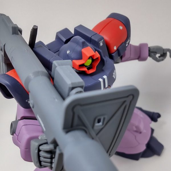 HGUCドムトローペン