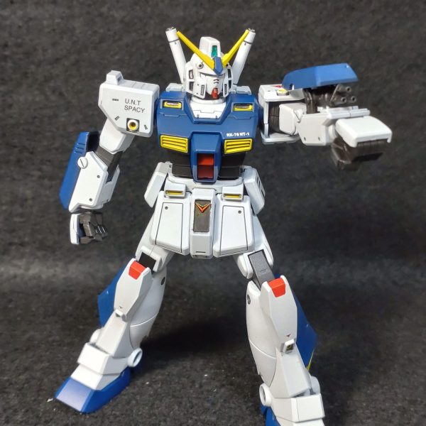 HGUC ガンダムNT-1アレックス