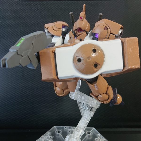 ハイングラ　（HGハインドリー改造）