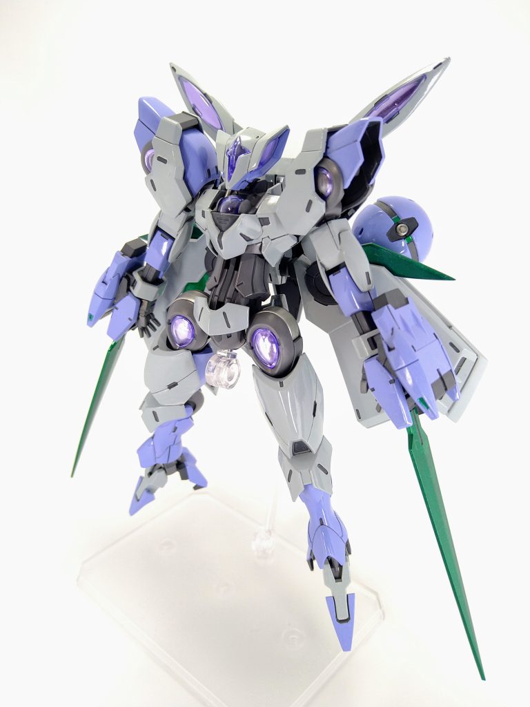 HG ベギルベウ–2枚目/制作者：尻切蜻蛉
