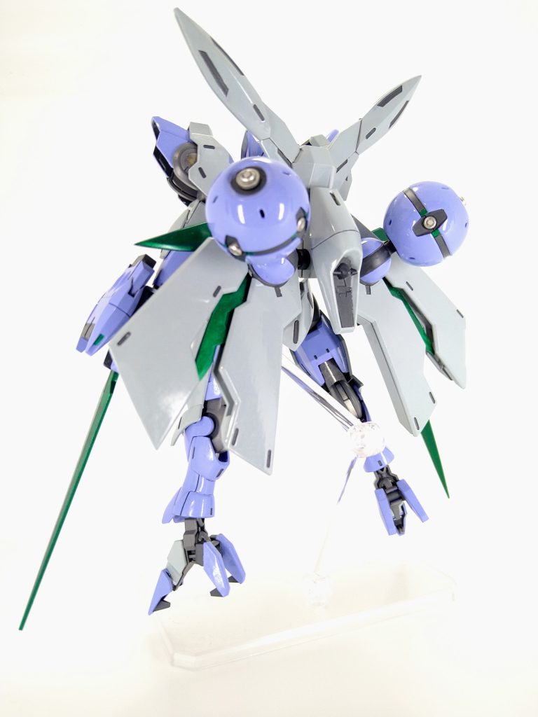 HG ベギルベウ–3枚目/制作者：尻切蜻蛉
