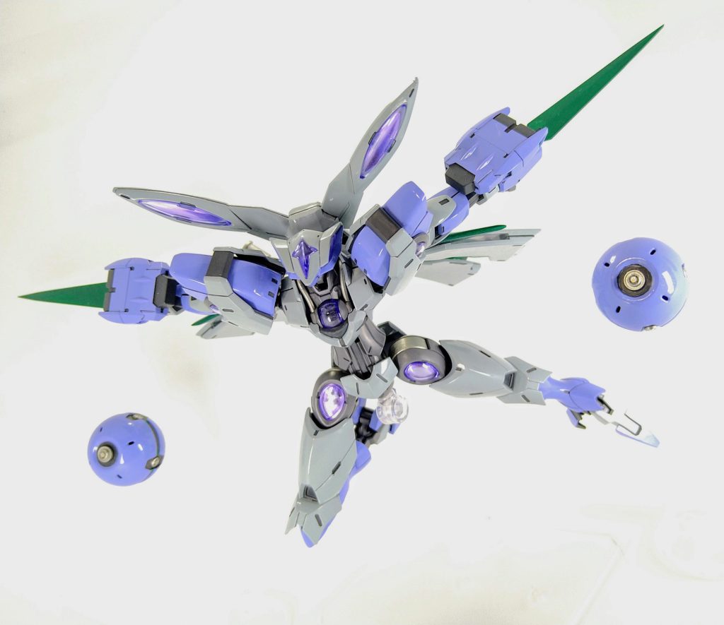 HG ベギルベウ–4枚目/制作者：尻切蜻蛉