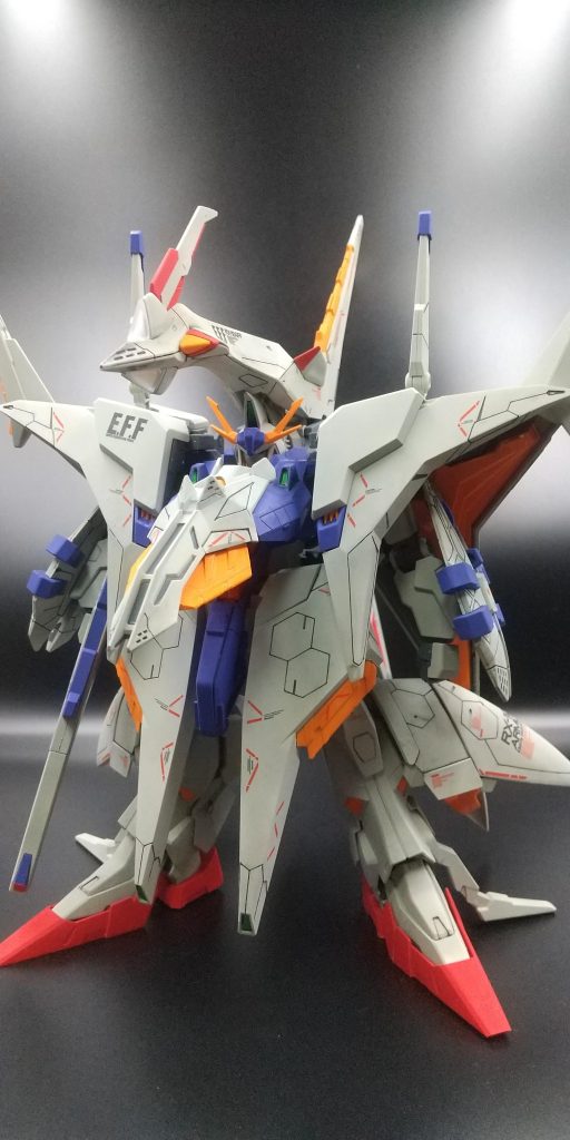 正面全体像です。