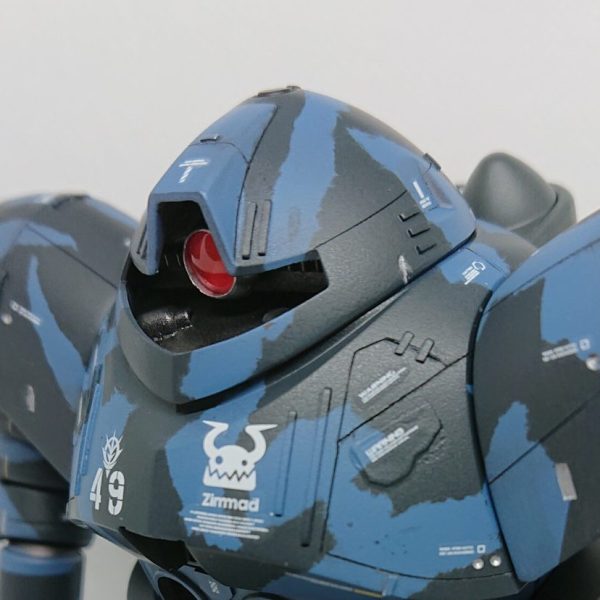 ゴッグ(スカンジナビア半島配備機)