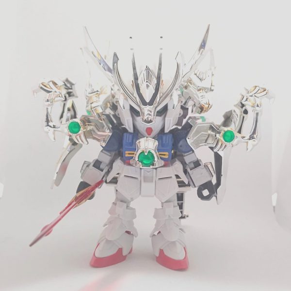 鋼龍王レギルス