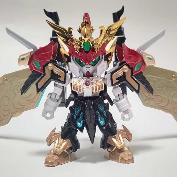 鳳凰大聖刀覇王曹操ガンダム