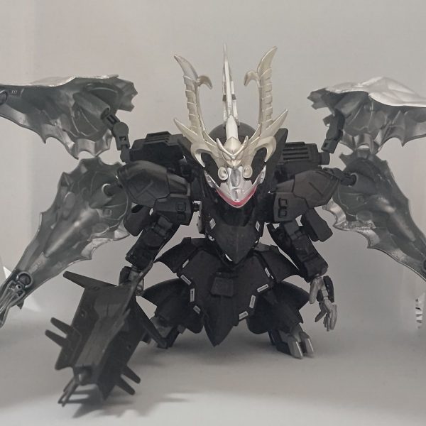 鉄血邪神レクス