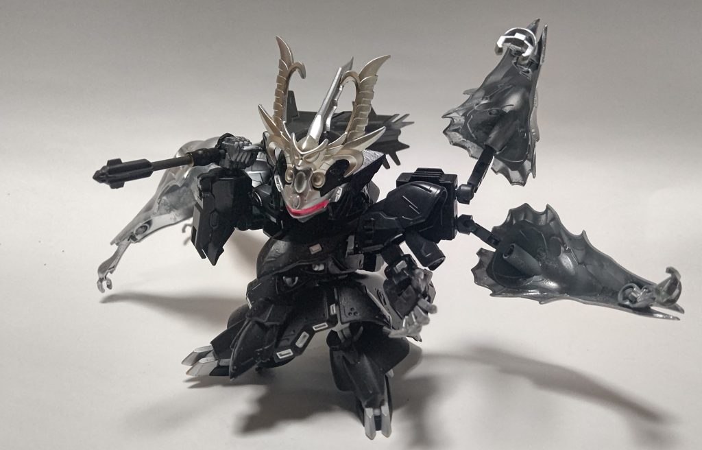 自立させるのに苦労しました。