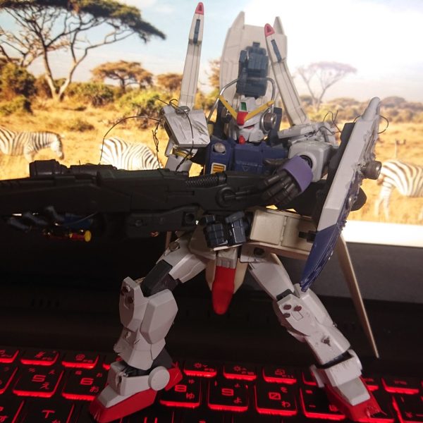 俺がガンダムだ‼️アムロZプラス撃破❗❗