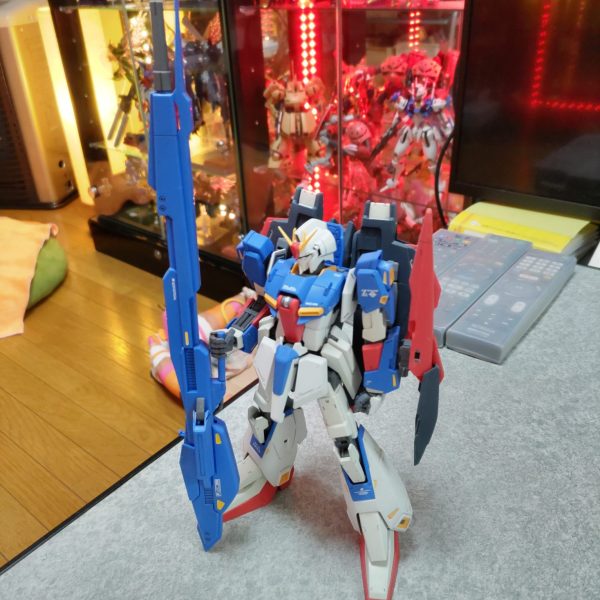 MG Zガンダム ver.2.0
