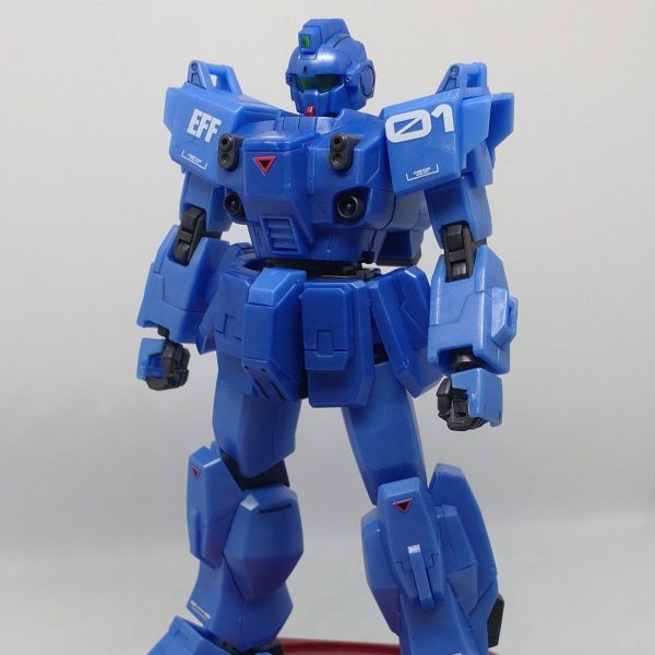 ブルーディスティニー1号機