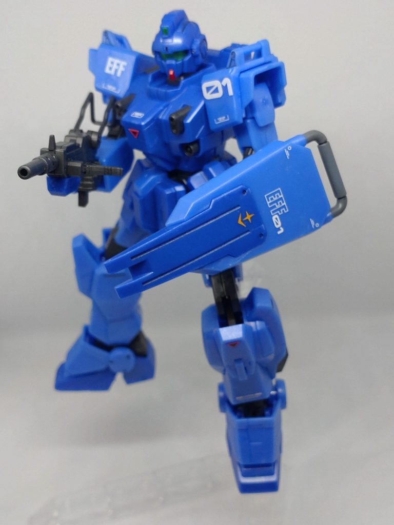 ブルーディスティニー1号機–7枚目/制作者：ガンプラおじさん