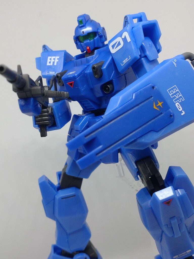 ブルーディスティニー1号機–8枚目/制作者：ガンプラおじさん