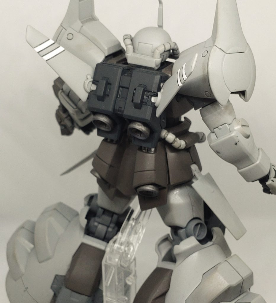 バックショット